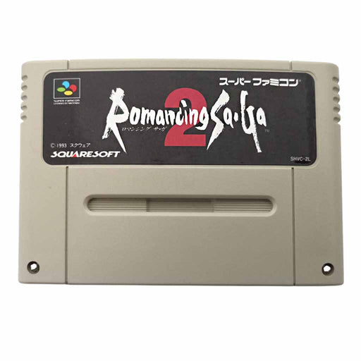 Super Famicom: Romancing SaGa 2 [JP] (Brukt) - Gamingsjappa.no
