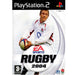 PS2: Rugby 2004 (Brukt)