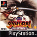 PS1: Samurai Shodown III (Brukt)