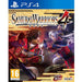 PS4: Samurai Warriors 4 (Brukt) - Gamingsjappa.no