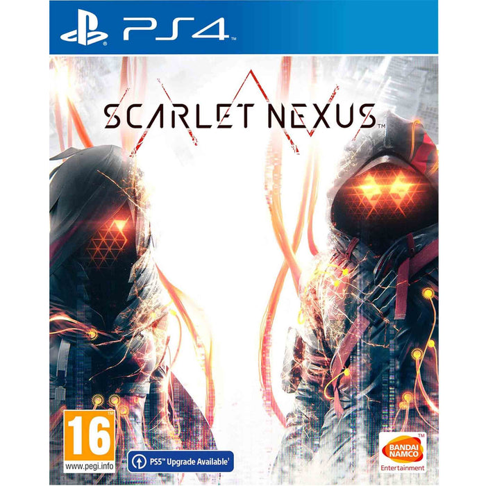 PS4: Scarlet Nexus (Brukt) - Gamingsjappa.no