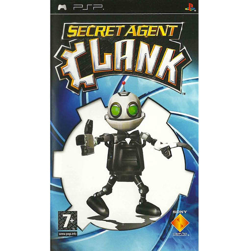 PlayStation Portable: Secret Agent Clank (Brukt) - Gamingsjappa.no
