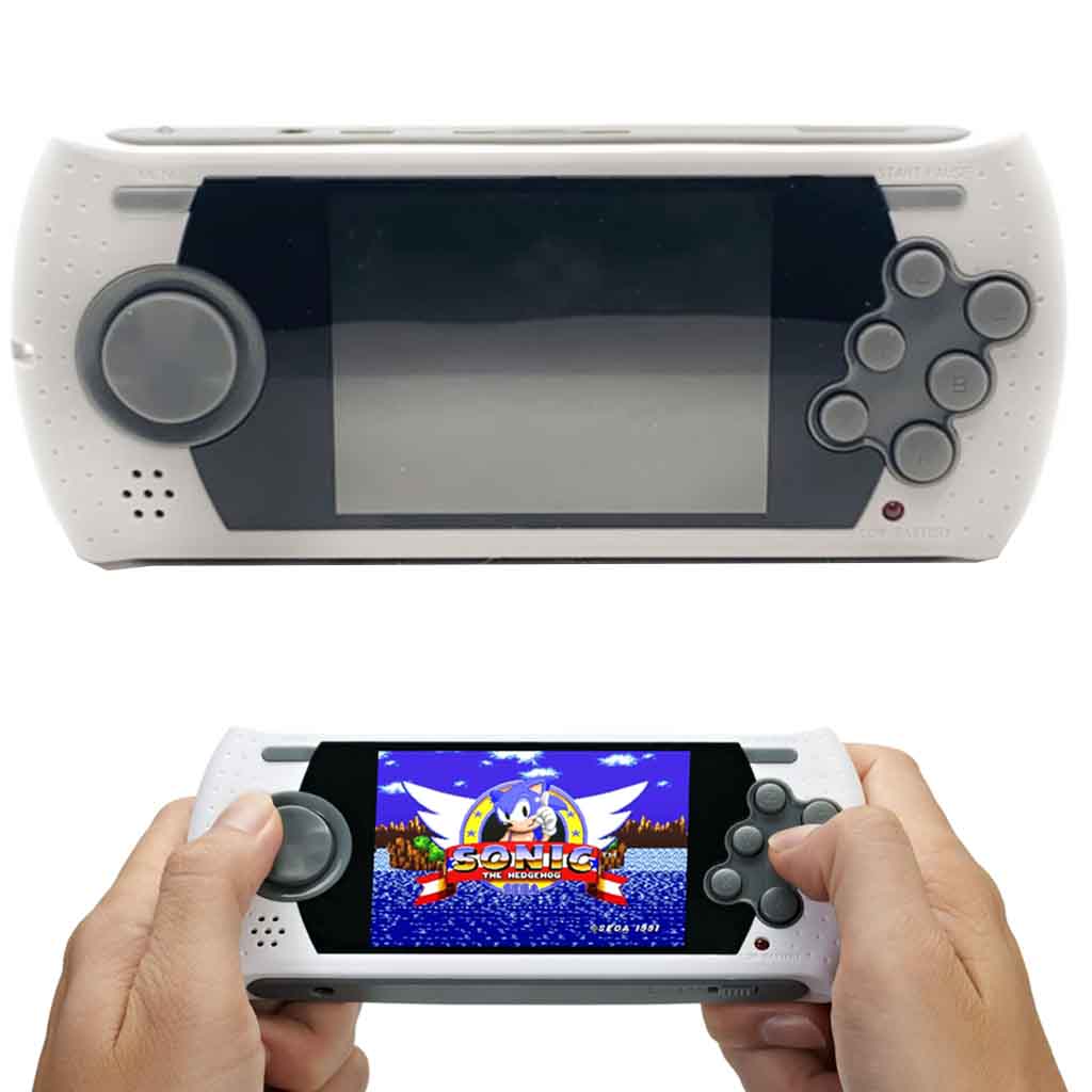 Sega-konsoller
