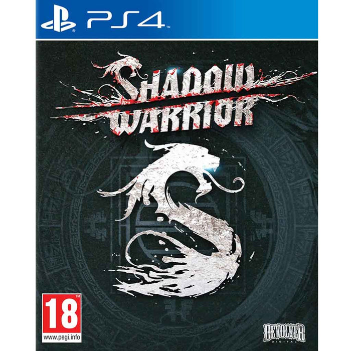 PS4: Shadow Warrior (Brukt) - Gamingsjappa.no