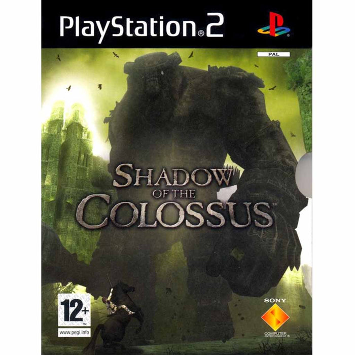 PS2: Shadow of the Colossus [Limited Edition] (Brukt)