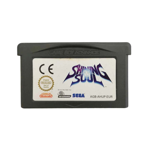 Game Boy Advance: Shining Soul (Brukt)