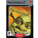 PS2: Shrek 2 (Brukt) Platinum [A-/A/A-]