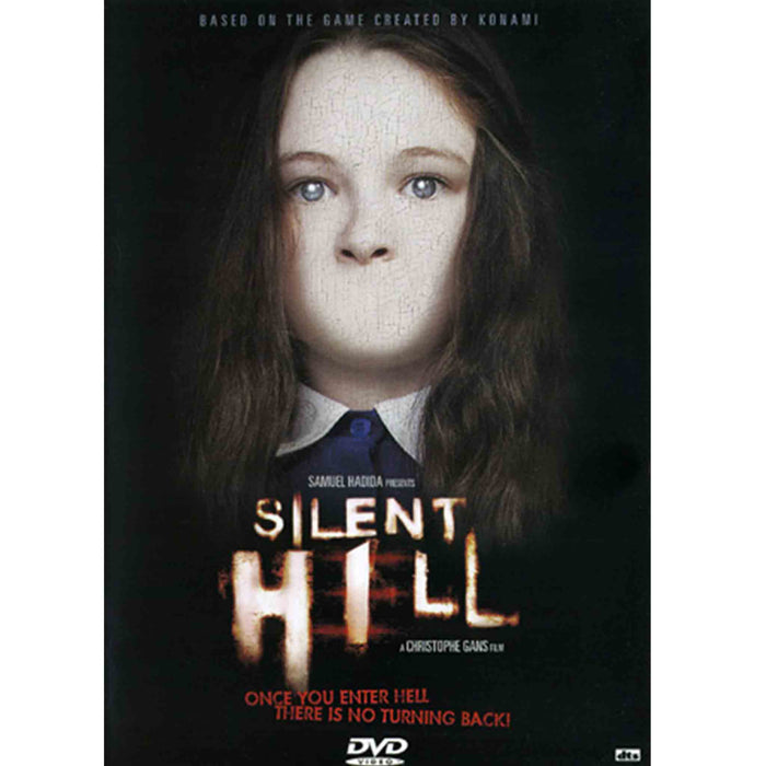 DVD: Silent Hill (Brukt)