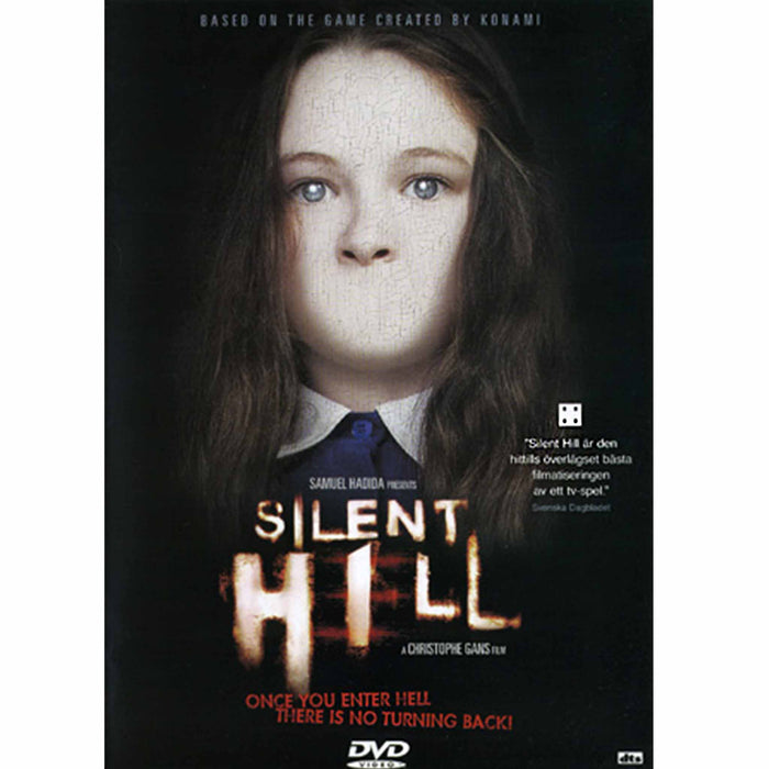 DVD: Silent Hill (Ny)