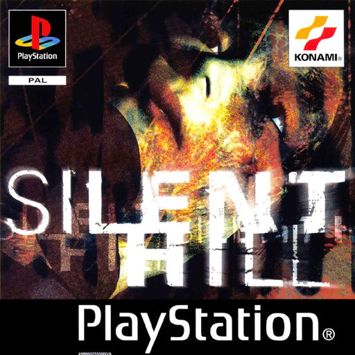 PS1: Silent Hill (Brukt)