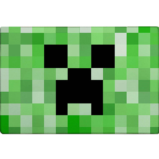 Skrivebordsmatter fra Minecraft-serien Creeper