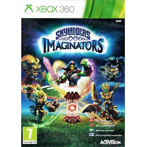 Xbox 360: Skylanders Imaginators (Brukt) - Gamingsjappa.no