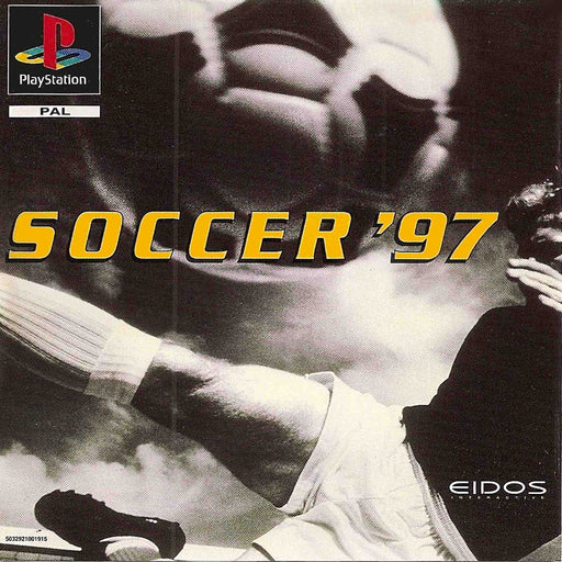 PS1: Soccer '97 (Brukt)