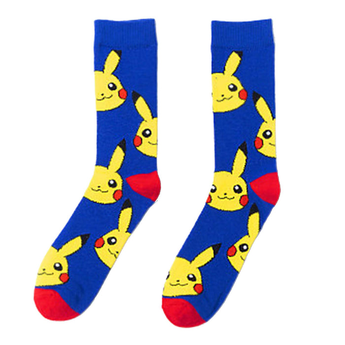 Sokker: Pokémon - Pikachu-fjes