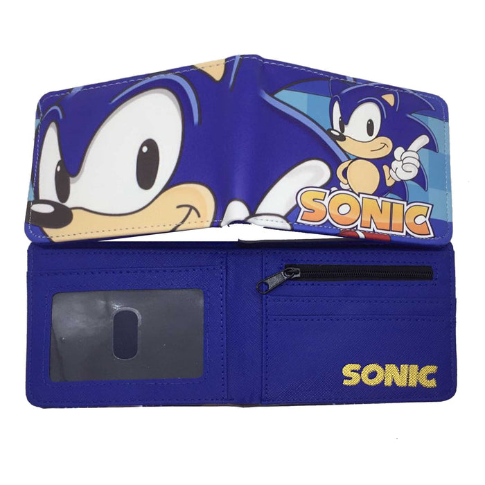 Lommebok: Sonic the Hedgehog - Klassisk Sonic