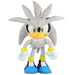 Plushbamse: Sonic the Hedgehog - Silver (50cm)