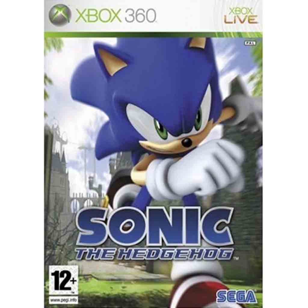 Sonic the Hedgehog