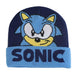 Lue: Sonic the Hedgehog strikket - Gamingsjappa.no