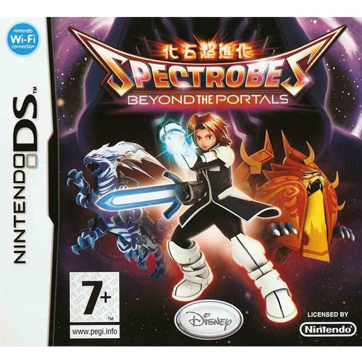 Nintendo DS: Spectrobes - Beyond the Portals (Brukt) - Gamingsjappa.no
