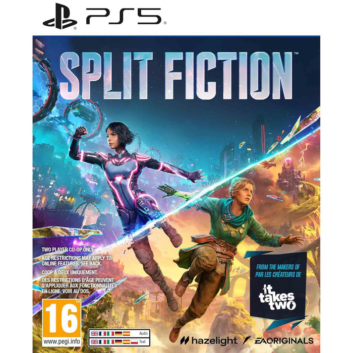 PS5: Split Fiction (Brukt)