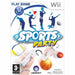 Wii: Sports Party (Brukt)