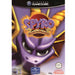 GameCube: Spyro - Enter the Dragonfly (Brukt)