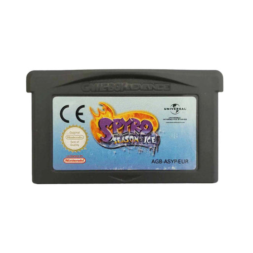 Game Boy Advance: Spyro - Season of Ice (Brukt) Kun kassett [A-]