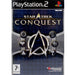 PS2: Star Trek Conquest [NYTT]