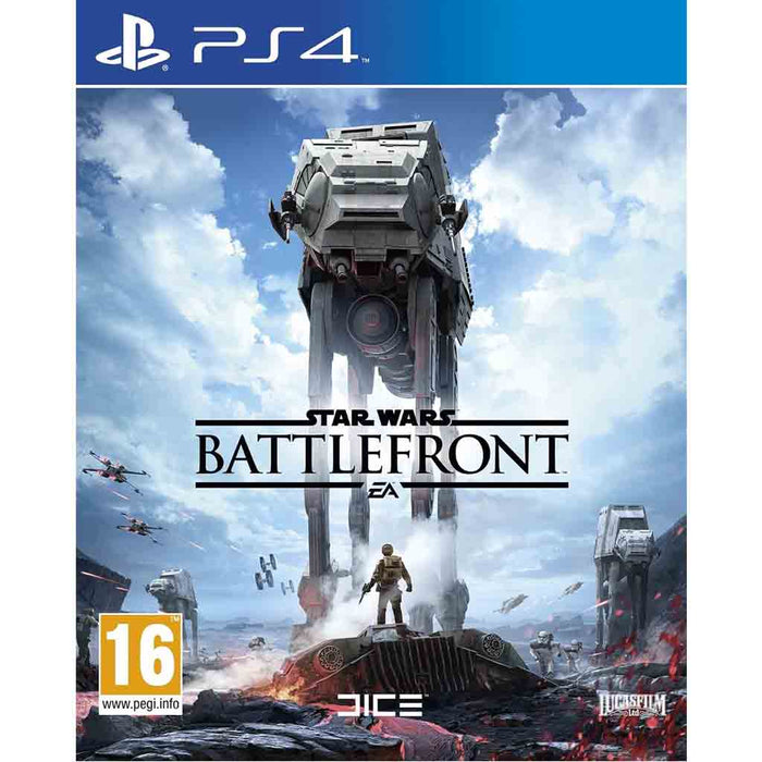 PS4: Star Wars Battlefront (Brukt)