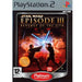 PS2: Star Wars Episode III - Revenge of the Sith (Brukt) - Gamingsjappa.no