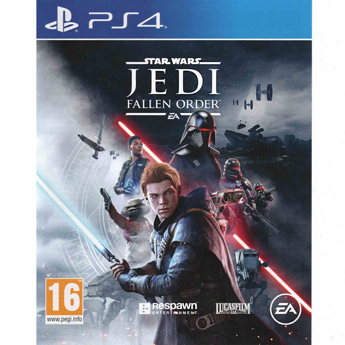 PS4: Star Wars Jedi - Fallen Order (Brukt)