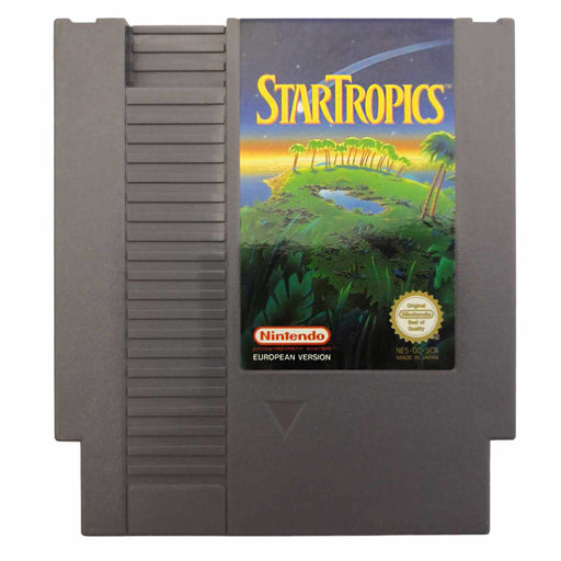 NES: StarTropics (Brukt)
