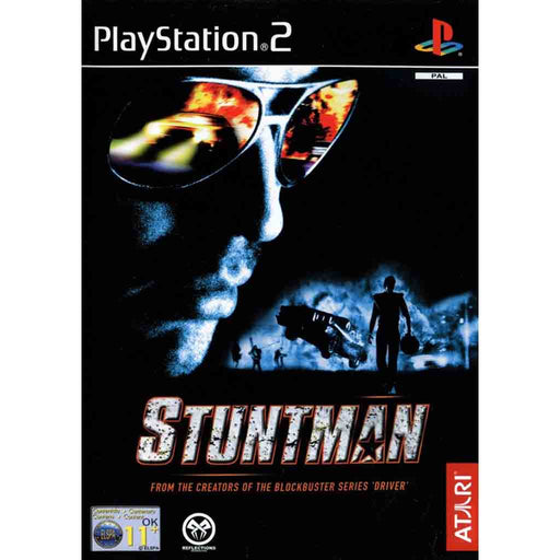 PS2: Stuntman (Brukt) - Gamingsjappa.no