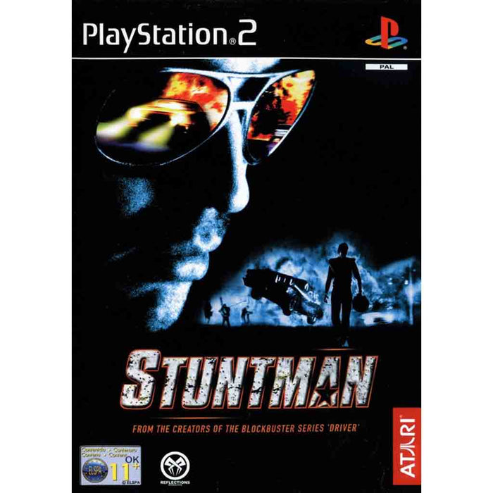PS2: Stuntman (Brukt)