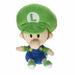 Plushbamse: Super Mario - Baby Luigi (12cm)