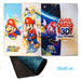 Gulvteppe: Super Mario - Mario 3D All-Stars (120x80 cm)