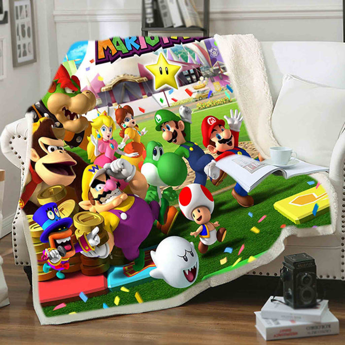 Pledd: Super Mario - Mario Party