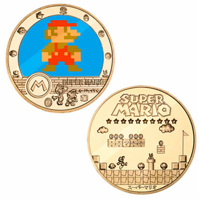 Samlemynt: Super Mario Bros. - 8-bit Mario