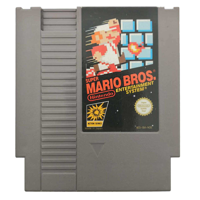 NES: Super Mario Bros. (Brukt)