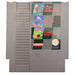 NES: Super Mario Bros. / Tetris / Nintendo World Cup (Brukt)