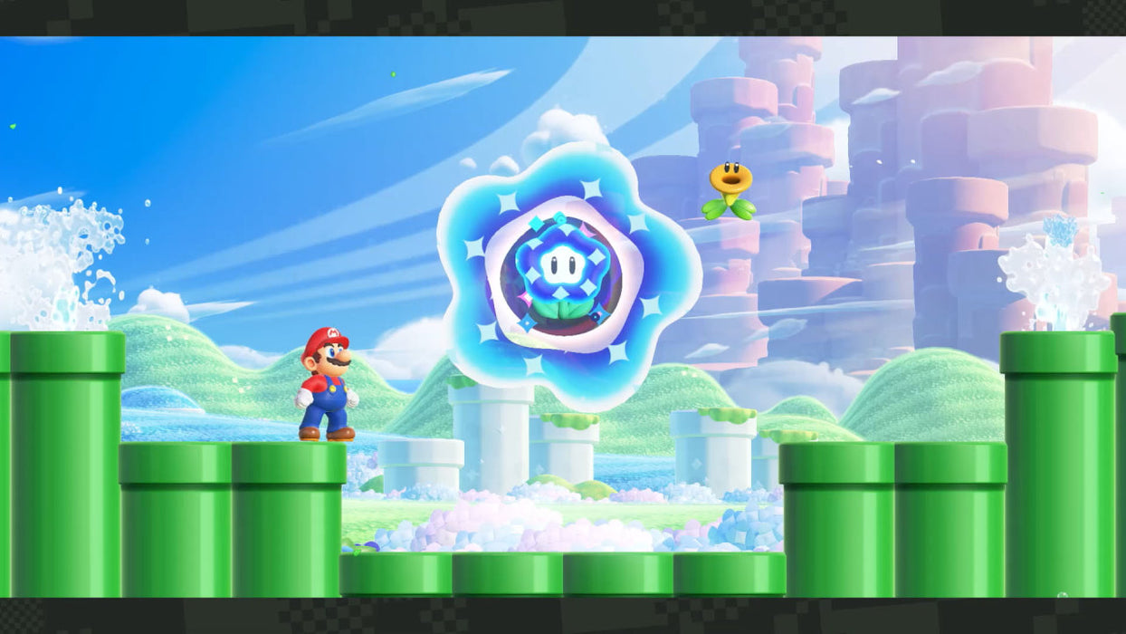 Switch: Super Mario Bros. Wonder