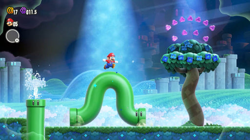 Switch: Super Mario Bros. Wonder