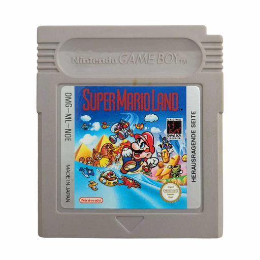 Game Boy: Super Mario Land (Brukt)