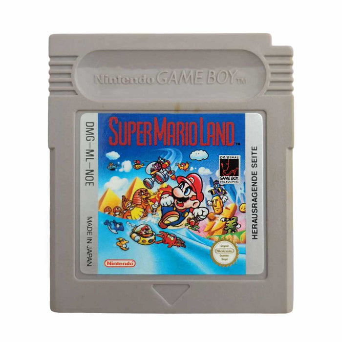 Game Boy: Super Mario Land (Brukt)