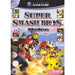 GameCube: Super Smash Bros. Melee (Brukt) X B+]