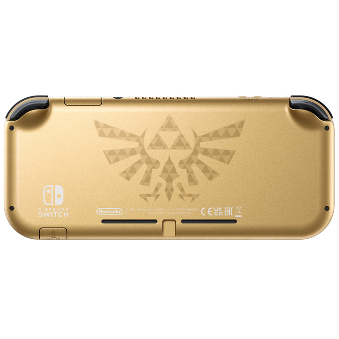 Konsoll: Nintendo Switch Lite - Hyrule Edition