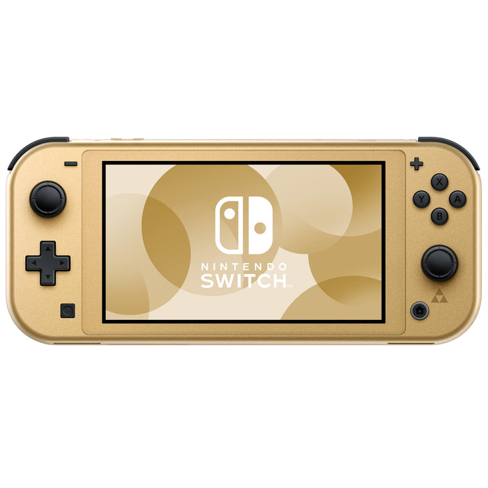 Konsoll: Nintendo Switch Lite - Hyrule Edition