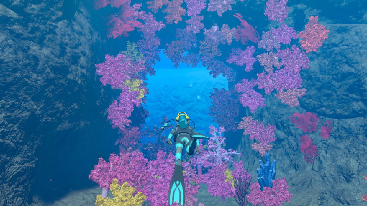 Switch: Endless Ocean Luminous