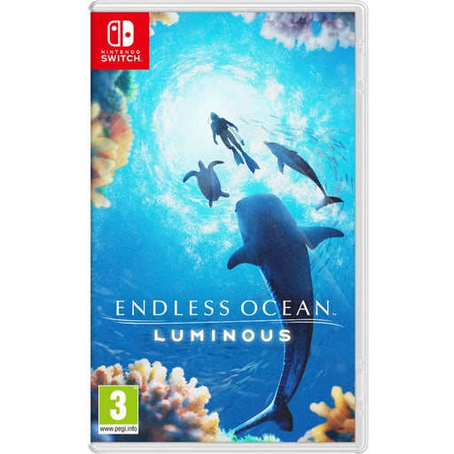 Switch: Endless Ocean Luminous