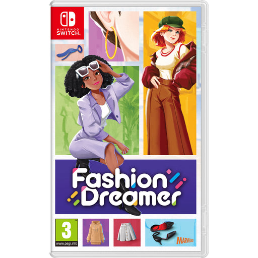 Switch: Fashion Dreamer [Lanseres 3. november 2023]